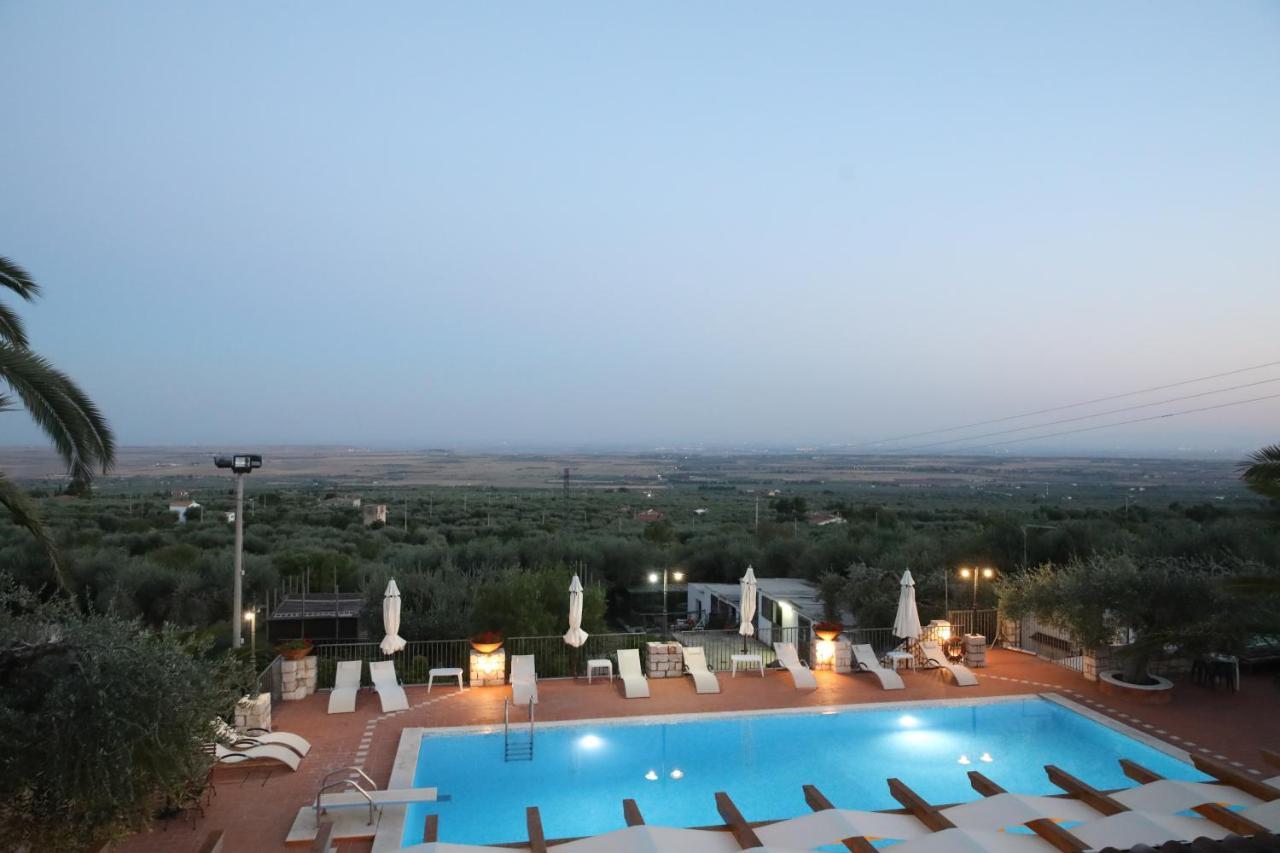 Bed and Breakfast Le Cese Сан-Джованни-Ротондо Экстерьер фото