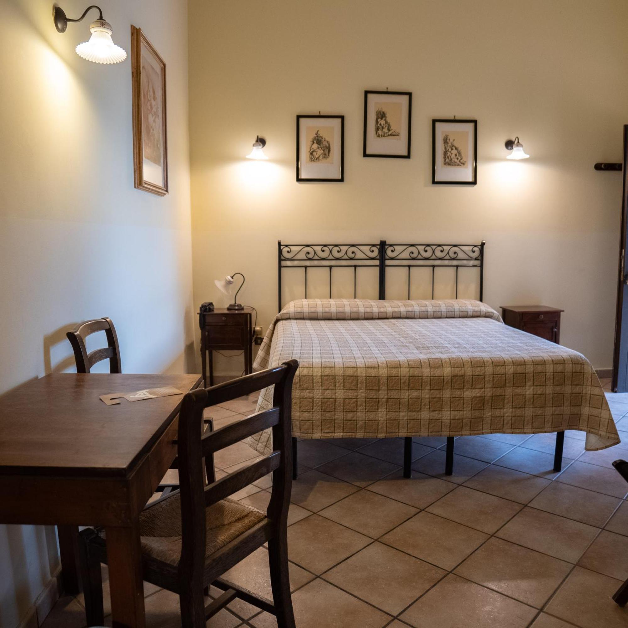 Bed and Breakfast Le Cese Сан-Джованни-Ротондо Экстерьер фото